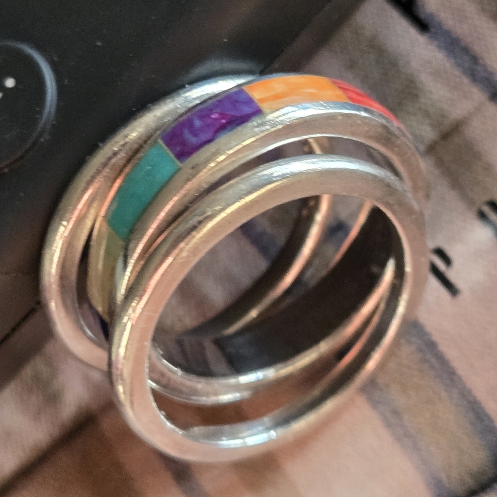 Silpada Stackable Ring - Picture 13 of 16